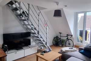 2,5-Raum-Maisonette-Wohnung mit Einbauküche in Köln Deutz – Köln – Vorschaubild 7