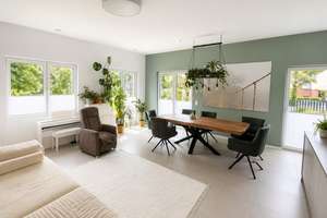 Neuwertige Doppelhaushälfte in Hamburg-Oldenfelde | 157 m² · 6 Zimmer · Südwest-Garten – Die vollständige Adresse der Immobilie erhältst du vom Anbieter., 22147 Rahlstedt, Hamburg – Vorschaubild 3