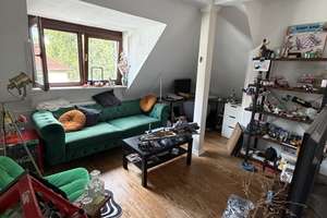 Nette 2 Zimmerwohnung mit Küchenzeile – 68167 Neckarstadt-Ost/Wohlgelegen, Mannheim – Vorschaubild 3