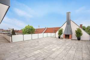 Penthouse Highlight mit 360° Panorama. Ein großzügiges Unikat. – Die vollständige Adresse der Immobilie erhältst du vom Anbieter., 80796 Neuschwabing, München – Vorschaubild 2