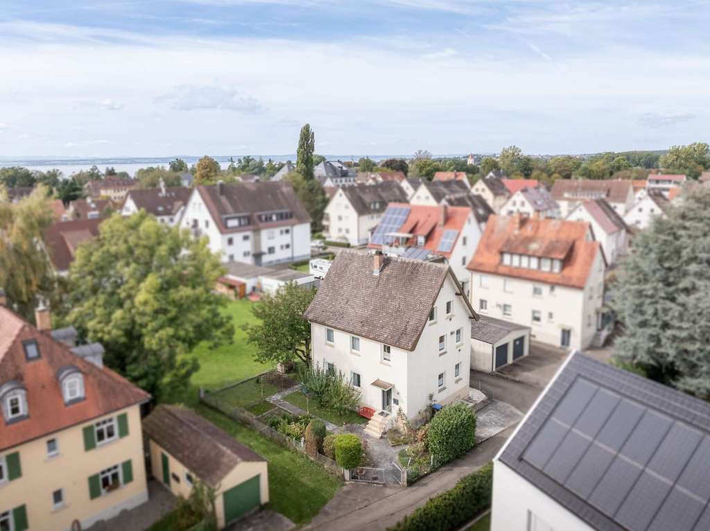 Sanierungsbedürftiges Einfamilienwohnhaus in beliebter Lage von Fischbach