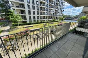 Mittendrin, die Spree im Blick: 2 Zimmer Wohnung am Ostbahnhof! – Stralauer Platz 35, 10243 Friedrichshain, Berlin – Vorschaubild 12