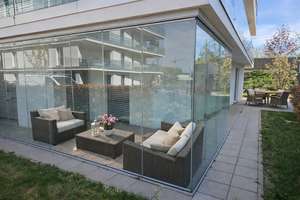Wohnen wie im eigenen Haus - moderne Gartenwohnung am Altrhein mit Terrasse & Tiefgarage – Gerwigstraße 36, 68305 Waldhof, Mannheim – Vorschaubild 22