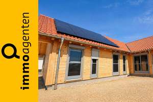 **PROVISIONSFREI** Energieeffizienter Neubau mit PV-Anlage, Speicher und Smart Home – Die vollständige Adresse der Immobilie erhältst du vom Anbieter., 32683 Barntrup – Vorschaubild 1