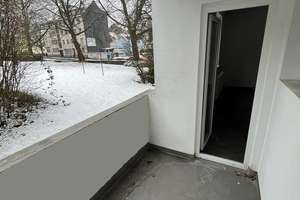 Moderne Erdgeschosswohnung mit Balkon ins Grüne – ab sofort verfügbar – Bürgerallee 4, 42281 Barmen, Wuppertal – Vorschaubild 16