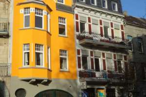 Stilvoll modernisiert: 2-Zimmer-Apartment in Krefeld