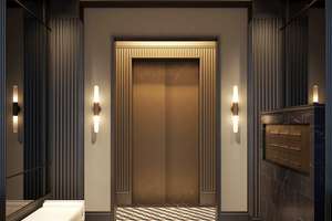 Herrliches Penthouse