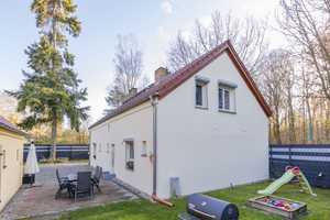 Modernisiertes, energieeffizientes Einfamilienhaus in Potsdam-Bornim – Potsdam – Vorschaubild 15