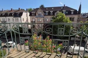 Große 4-Zimmer-Altbauwohnung – Wohnen mit Charakter und Licht – Hübschstraße 18, 76135 Weststadt, Karlsruhe – Vorschaubild 7
