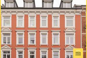 Altona: Top-geschnittene 3-Zi. Altbauwohnung mit Balkon – Präsident-Krahn-Straße 23, 22765 Altona-Nord, Hamburg – Vorschaubild 12