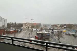 1-Zimmerwohnung mit Balkon, Stellplatz und Blick auf den Vegesacker Hafen