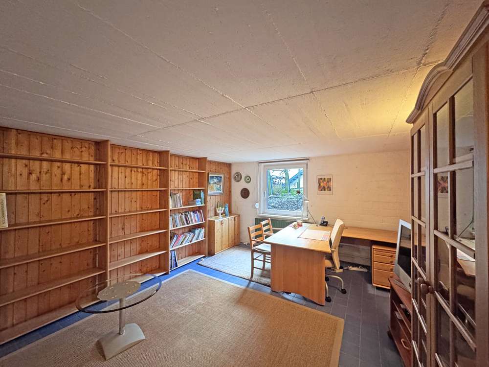 Immobilie in Hamberge - Hamberge: Modernisiertes Einfamilienhaus mit Garage, Wohnkeller und Südgrundstück - Bild 14