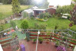 Gemütliches großes Einfamilienhaus mit Garage, Terrasse und schönem Garten in Schönbrunn – Vogtlandkreis – Vorschaubild 4