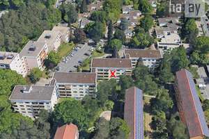 Möblierte 1,5 Zimmer Whg. in ER-Sieglitzhof:  freundlich und hell – Anderlohrstrasse 9, 91054 Sieglitzhof, Erlangen – Vorschaubild 10
