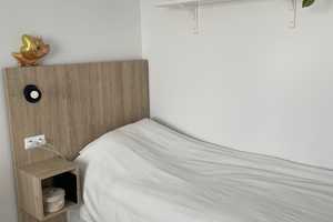 Exklusive 1-Raum-Wohnung mit Balkon und Einbauküche in Bremerhaven – Deichstraße 52, 27568 Bremerhaven – Vorschaubild 8