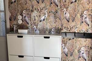 Stilvolle, gepflegte 3-Zimmer-DG-Wohnung  in Heidelberg (Pfaffengrund) - möbliert, befristet – Die vollständige Adresse der Immobilie erhältst du vom Anbieter., 69123 Pfaffengrund, Heidelberg – Vorschaubild 5