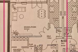 Helle und gepflegte Gartenwohnung.... TOP! – Kufsteiner Str. 24, 47249 Buchholz, Duisburg – Vorschaubild 12
