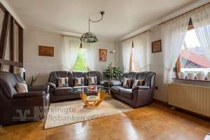 GEPFLEGTES FACHWERKHAUS - SCHEUNE - GROßER GARTEN - VIEL WOHNFLÄCHE & AUSBAUPOTENTIAL IN ROMMELSBACH – Die vollständige Adresse der Immobilie erhältst du vom Anbieter., 72768 Rommelsbach, Reutlingen – Vorschaubild 10