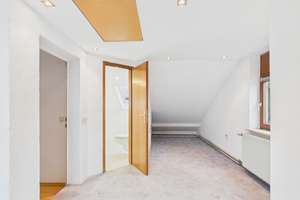 REIHENECKHAUS MIT CHARME, GARTEN, DOPPELGARAGE & VIEL PLATZ FÜR DIE FAMILIE IN GILCHING  – Die vollständige Adresse der Immobilie erhältst du vom Anbieter., 82205 Gilching – Vorschaubild 17