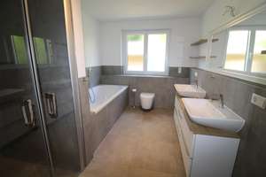 Waldtrudering - Exklusive und neuwertige Gartenwohnung am Waldrand – Fauststraße 48a, 81827 Waldtrudering, München – Vorschaubild 28