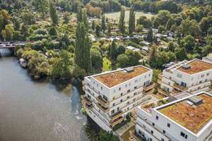 Zentral wohnen. Naturnah leben. Ihr modernes Zuhause an der Bille. – 20537 Hamm, Hamburg – Vorschaubild 3