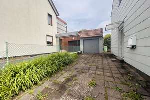 Freistehendes Familienglück oder clevere Anlage: Flexibles Zweifamilienhaus mit Gartenidyll auf dem – Die vollständige Adresse der Immobilie erhältst du vom Anbieter., 66113 Malstatt, Saarbrücken – Vorschaubild 4
