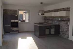  Effizienzhaus mit Wärmepumpe mit 4 Zimmern , EBK + Garage  in Wald-und Seenähe in Ferchesar – Semliner Weg 5c, 14715 Stechow-Ferchesar – Vorschaubild 7
