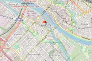 ***Attraktives Anlageobjekt in Bremen-Neustadt: Mehrfamilienhaus mit Gewerbeanteil in Top-Lage – Bremen – Vorschaubild 87