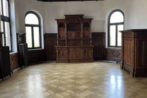 Jugendstil Hochparterre-Wohnung mit drei Zimmern, Garten, fabrikneue Einbauküche, neues Badezimmer – Die vollständige Adresse der Immobilie erhältst du vom Anbieter., 41068 Venn, Mönchengladbach – Vorschaubild 4