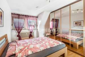 Ruhig und zentral: Dachgeschosswohnung mit Potenzial in Stuttgart-Dürrlewang - ab 1.7. frei! – Die vollständige Adresse der Immobilie erhältst du vom Anbieter., 70565 Höhenrand, Stuttgart – Vorschaubild 9
