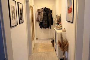 2 Zimmer Wohnung mit Balkon und Garten – Moorkamp 9, 30165 Vahrenwald, Hannover – Vorschaubild 2