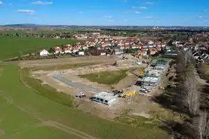 BAUGEBIET „AM HEIDEANGER“ | EH 40 | BARRIEREFREIES WOHNEN MIT VIEL KOMFORT – Halle (Saale) – Vorschaubild 1