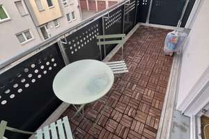 Zweitbezug, hochwertige 3-Zimmer mit Parkettboden und Süd-West Balkon  – Die vollständige Adresse der Immobilie erhältst du vom Anbieter., 90443 Steinbühl, Nürnberg – Vorschaubild 11
