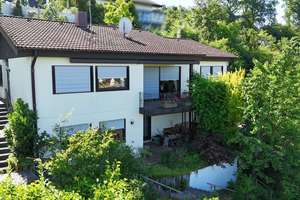 Über den Dächern von Unterheinriet EFH in Hanglage mit Traumaussicht und Einliegerwohnung – 74199 Untergruppenbach – Vorschaubild 3