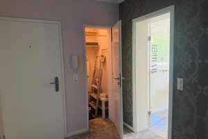 Moderne 3-Zimmer-Wohnung mit Balkon und Einbauküche in Bremen – Helene-Neesen-Straße 4, 28213 Neu-Schwachhausen, Bremen – Vorschaubild 9