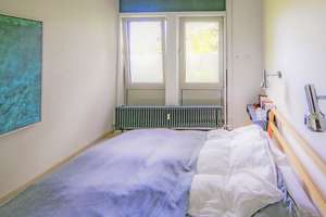 Zwischen Spree und Tiergarten: bezugsfreie 4-Zi-Whg mit großem Garten im Architektenhaus – Cuxhavener Straße 12, 10555 Hansaviertel, Berlin – Vorschaubild 8