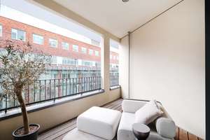 Ein Statement in Mitte:  Design-Maisonette mit vier Terrassen – Kommandantenstraße 75, 10117 Mitte (Ortsteil), Berlin – Vorschaubild 9