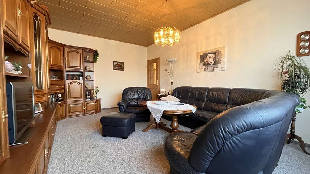 Immobilie in Hecklingen - Ihr neues Zuhause- Wohnung mit Garten  - Bild 4