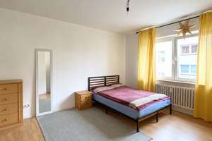 * ab 01.10. * 2 Zimmer bereits komplett saniert, Balkon – 47053 Hochfeld, Duisburg – Vorschaubild 9