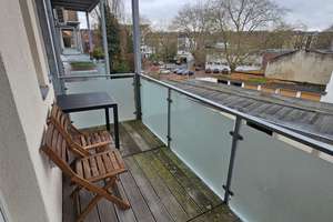 .Helle 2-Zimmer-Wohnung mit Balkon – 55 m² | ab 01.03.2026 – Die vollständige Adresse der Immobilie erhältst du vom Anbieter., 52068 Adalbertsteinweg, Aachen – Vorschaubild 14