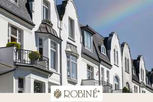 Luxussaniertes Gründerzeit-Stadthaus in exponierter Lage von Düsseldorf - Oberkassel