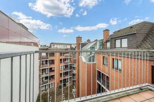 3 Zimmer mit Weserblick und Dachterrasse