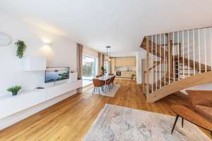 Modern-Living Einfamilienhaus mit gehobenem Wohnkomfort in Bestlage Buckow – Die vollständige Adresse der Immobilie erhältst du vom Anbieter., 12349 Britz, Berlin – Vorschaubild 1