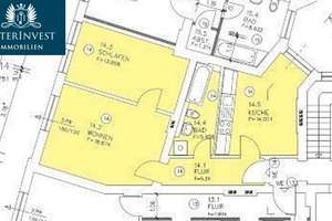Gemütliche 2-Zimmerwohnung mit EBK in Stadtfeld-Ost! – Ebendorfer Straße 43, 39108 Stadtfeld Ost, Magdeburg – Vorschaubild 13