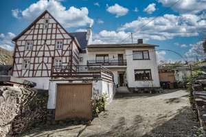 Ein Haus nahe Cochem - mit 2 Terrassen, Balkon und Garage in hochwassersicherer Lage – Die vollständige Adresse der Immobilie erhältst du vom Anbieter., 56821 Ellenz-Poltersdorf – Vorschaubild 21