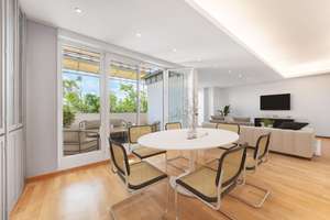 Eleganz und Flexibilität im Zooviertel – Maisonette mit Südwest-Balkon – Die vollständige Adresse der Immobilie erhältst du vom Anbieter., 40239 Düsseltal, Düsseldorf – Vorschaubild 2
