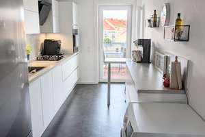 provisionsfrei: traumhafte 4-Zimmer Wohnung  in Hannover-List – Die vollständige Adresse der Immobilie erhältst du vom Anbieter., 30161 List, Hannover – Vorschaubild 5