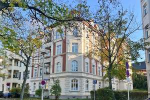 Bezugsfreie Single-Wohnung in begehrter Lage am Luisenpark