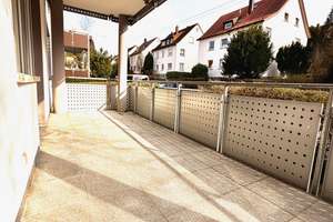 Als Anlage: schöne 4 Zimmer Hochparterre Wohnung mit Garage in S- Bad Cannstatt – Die vollständige Adresse der Immobilie erhältst du vom Anbieter., 70374 Im Geiger, Stuttgart – Vorschaubild 9