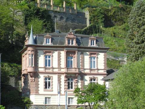 Raritat Denkmalgeschutzte Mosel Villa Zur Miete Traumlage Traumblick Traumhaus